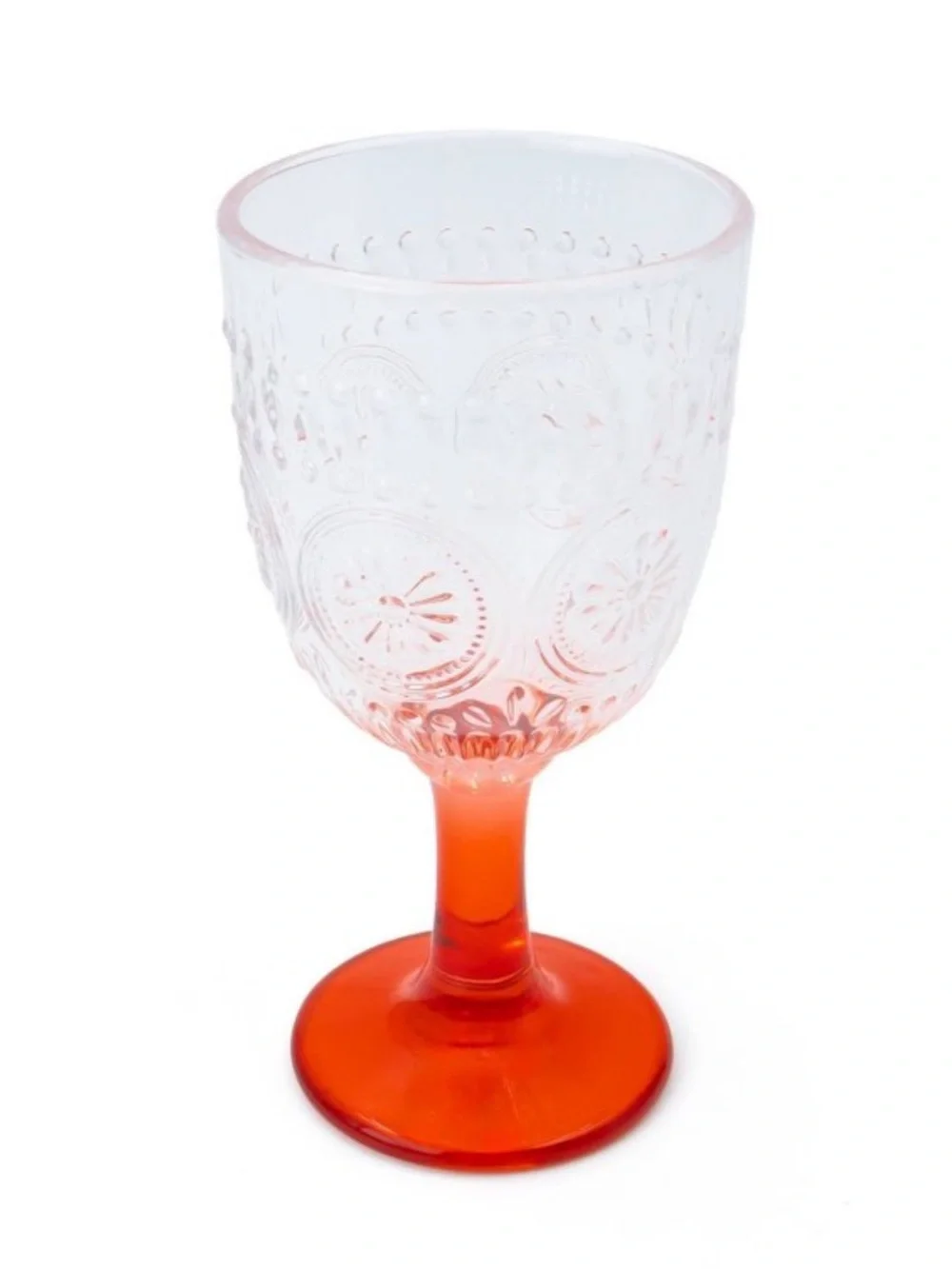 Set of 2 Goblets with Red Stem, Target Bullseye Playground Summer 2026